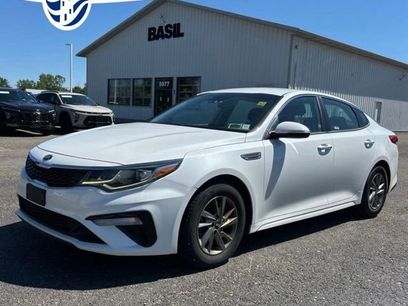 Used 2019 Kia Optima LX