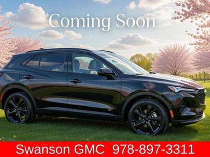 Used 2025 Buick Envision Sport Touring