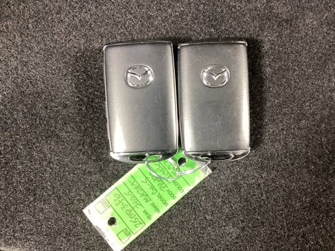 Used 2025 MAZDA CX-5 AWD 2.5 S w/ Preferred Package image 36