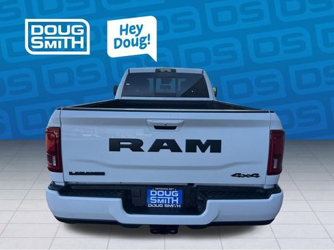 New 2026 RAM 2500 Laramie image 6