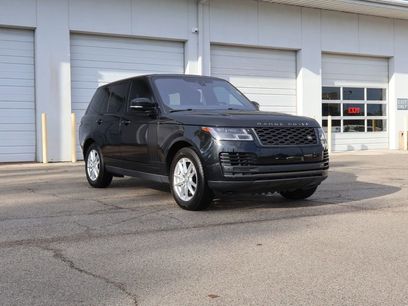 Used 2019 Land Rover Range Rover