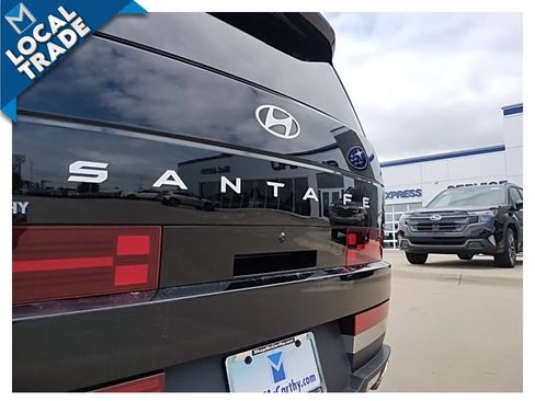 Used 2024 Hyundai Santa Fe Limited AWD/4WD image 10