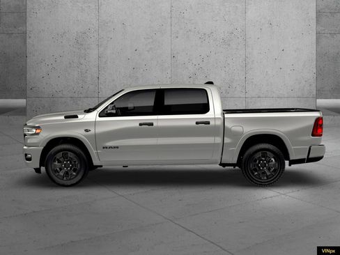New 2026 RAM 1500 2WD Crew Cab image 3