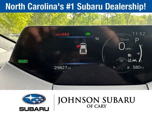 Used 2023 Toyota Prius LE image 9