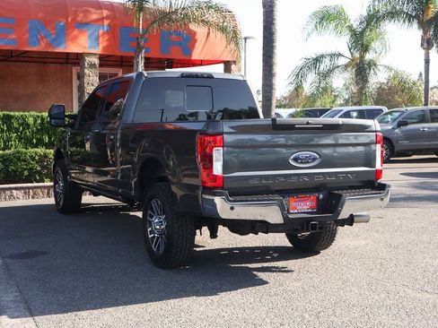 Used 2019 Ford F250 Lariat w/ Lariat Ultimate Package image 6