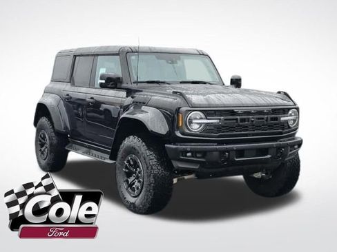 New 2025 Ford Bronco Raptor image 1