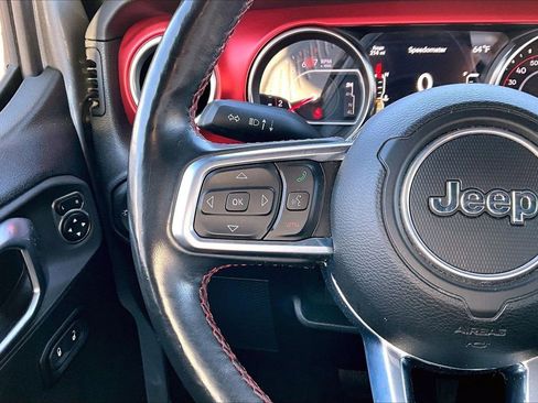 Certified 2021 Jeep Wrangler Unlimited Rubicon w/ LED Lighting Group image 28