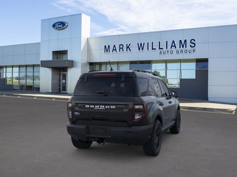 New 2026 Ford Bronco Sport Badlands AWD/4WD image 9