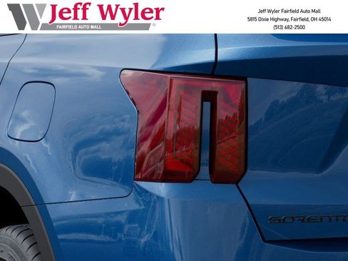 New 2026 Kia Sorento SX Prestige image 12