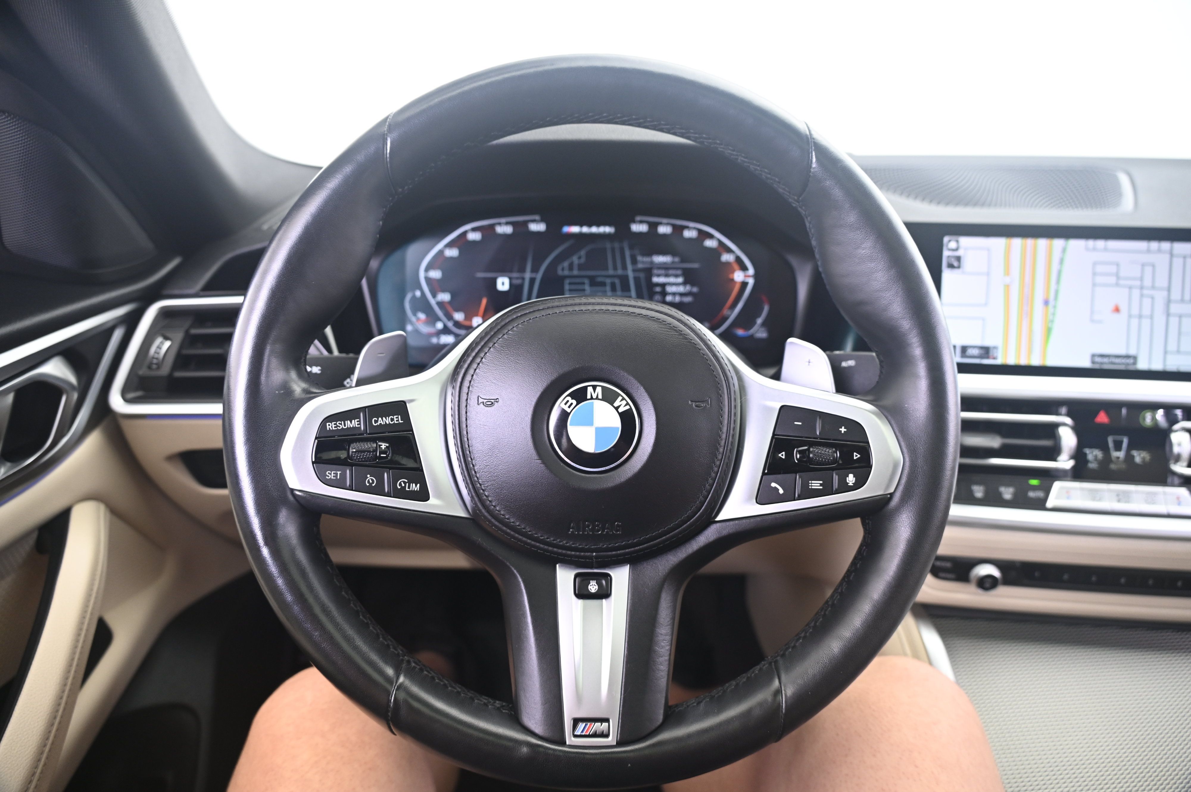 Used 2023 BMW M440i xDrive Gran Coupe w/ Premium Package AWD/4WD image 33