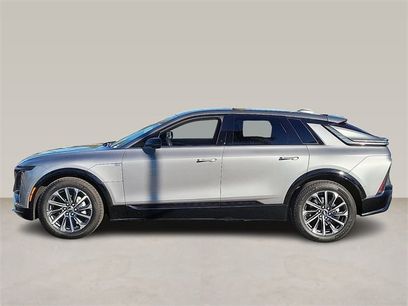Used 2025 Cadillac Lyriq Sport