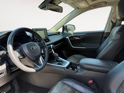 Used 2020 Toyota RAV4 XLE w/ Convenience Package AWD/4WD image 10