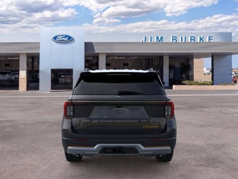 New 2026 Ford Explorer Tremor w/ Tremor Ultimate Package AWD/4WD image 6