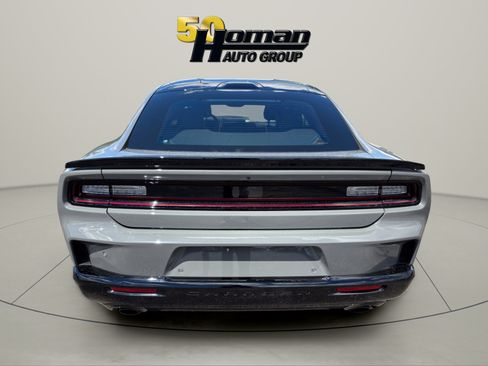 New 2026 Dodge Charger Scat Pack w/ Blacktop Package AWD/4WD image 4