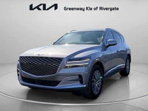 Used 2024 Genesis GV80 2.5T AWD/4WD image 3