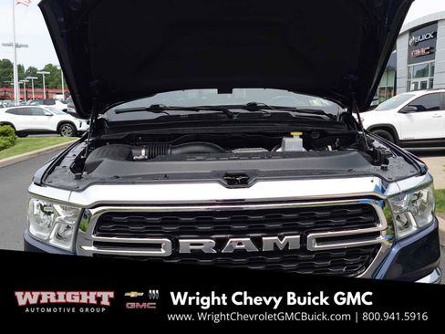 Used 2022 RAM 1500 Big Horn image 32
