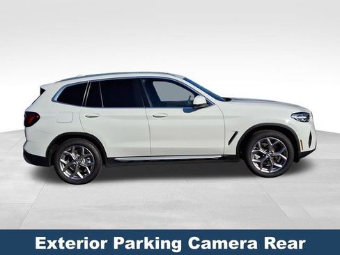 Used 2022 BMW X3 xDrive30i image 9