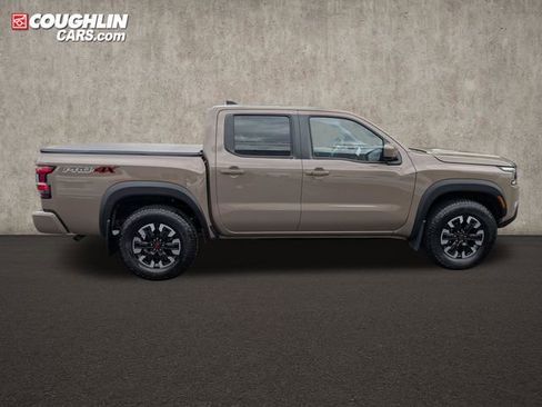 Certified 2024 Nissan Frontier PRO-4X w/ Technology Package AWD/4WD image 8