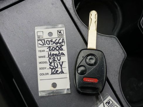 Used 2008 Honda CR-V EX-L image 30