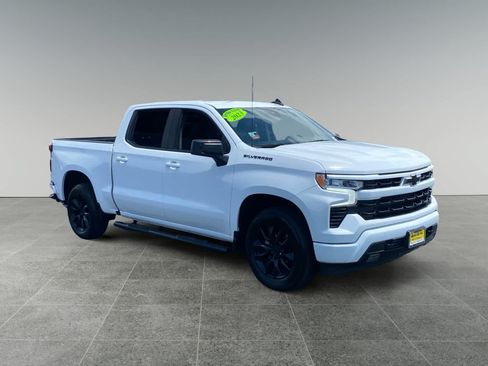 Used 2023 Chevrolet Silverado 1500 RST w/ LPO, Dark Essentials Package RWD image 7