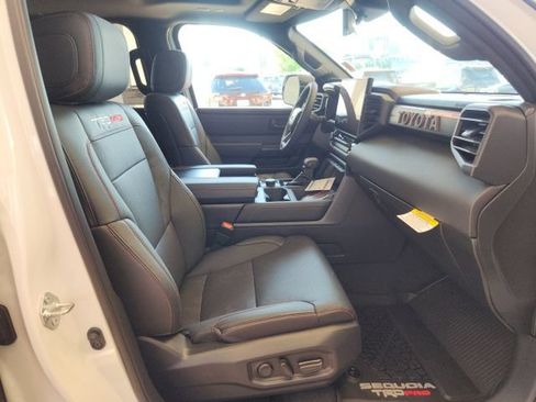New 2026 Toyota Sequoia TRD Pro AWD/4WD image 32