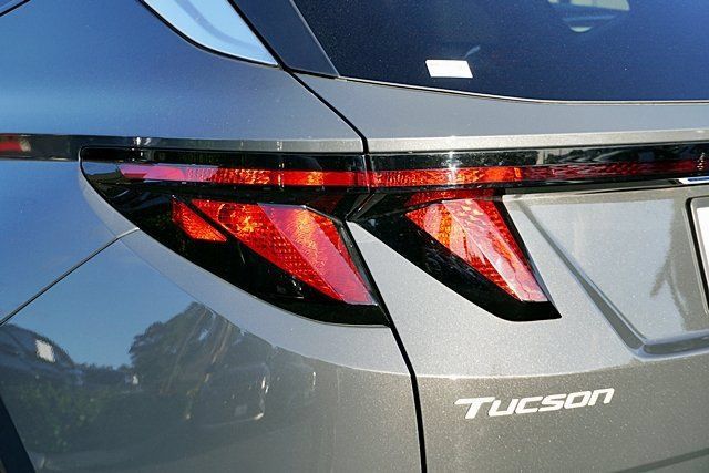 Certified 2026 Hyundai Tucson SEL Plus FWD image 8