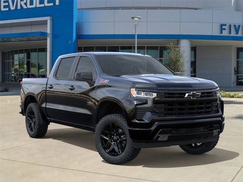 New 2026 Chevrolet Silverado 1500 RST image 7