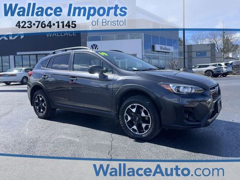 Used 2019 Subaru Crosstrek 2.0i Premium image 1