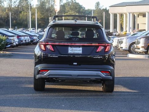 New 2026 Hyundai Tucson Limited image 4