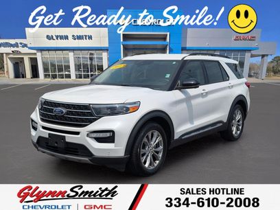 Used 2022 Ford Explorer XLT w/ Equipment Group 202A