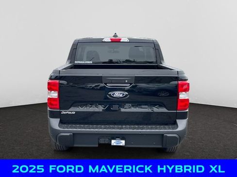 New 2025 Ford Maverick XL w/ Equipment Group 101A image 4