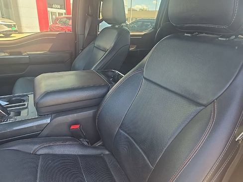 Used 2021 Ford F150 Lariat w/ Equipment Group 502A High AWD/4WD image 9