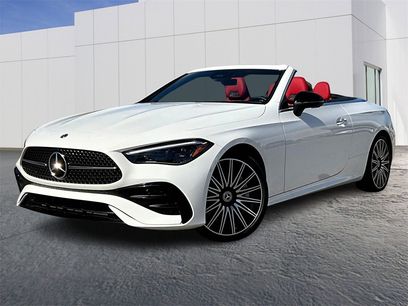 Used 2024 Mercedes-Benz CLE 450 4MATIC Cabriolet