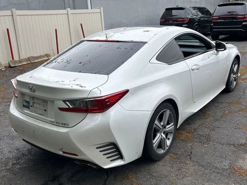 Used 2015 Lexus RC 350 AWD w/ Navigation System Package image 8