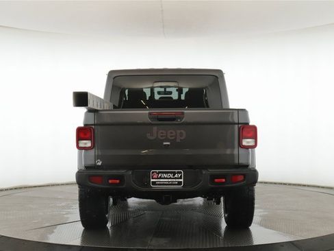 Used 2022 Jeep Gladiator Rubicon w/ Trailer Tow Package image 11