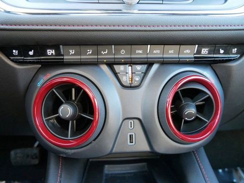 Used 2025 Chevrolet Blazer RS w/ Driver Confidence II Package image 22