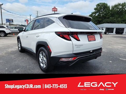 Used 2024 Hyundai Tucson SEL image 11