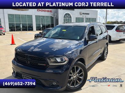 Used 2017 Dodge Durango GT w/ Premium Group