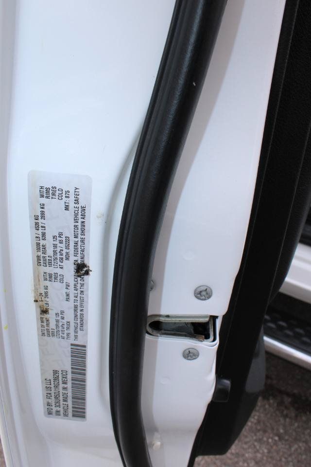 Used 2024 RAM 2500 Big Horn AWD/4WD image 15