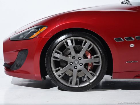 Used 2014 Maserati GranTurismo MC RWD image 12