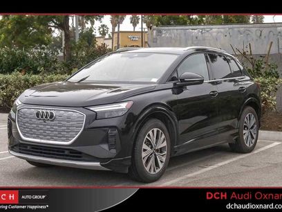 Used 2023 Audi Q4 e-tron Premium Plus w/ Premium Plus