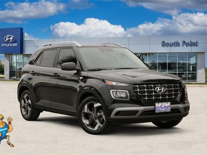 Certified 2022 Hyundai Venue SEL w/ Cargo Package