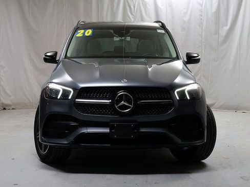 Used 2020 Mercedes-Benz GLE 350 4MATIC image 5