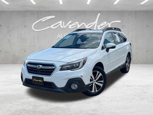 Used 2018 Subaru Outback 2.5i Limited AWD/4WD image 1