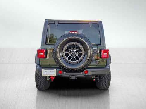 Used 2022 Jeep Wrangler Unlimited Rubicon w/ Xtreme Recon 35" Tire Package image 5