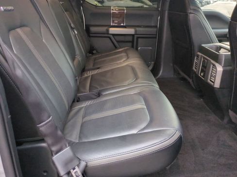 Used 2016 Ford F150 Platinum w/ Equipment Group 701A Luxury image 21