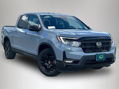 Used 2026 Honda Ridgeline Black Edition