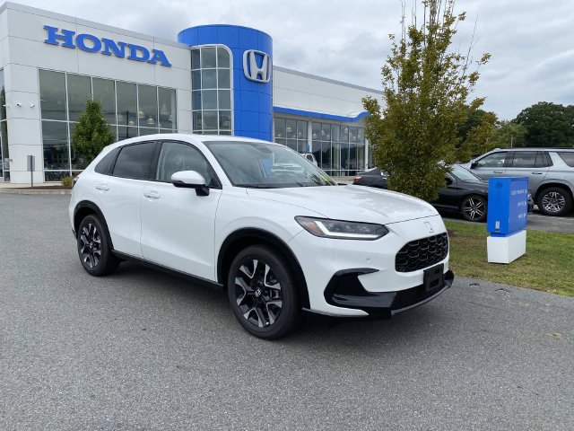 New 2027 Honda HR-V EX-L image 1