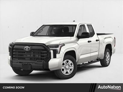 New 2026 Toyota Tundra SR