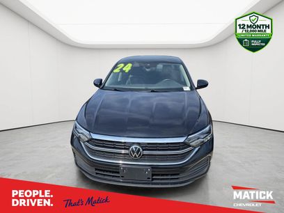 Used 2024 Volkswagen Jetta SE